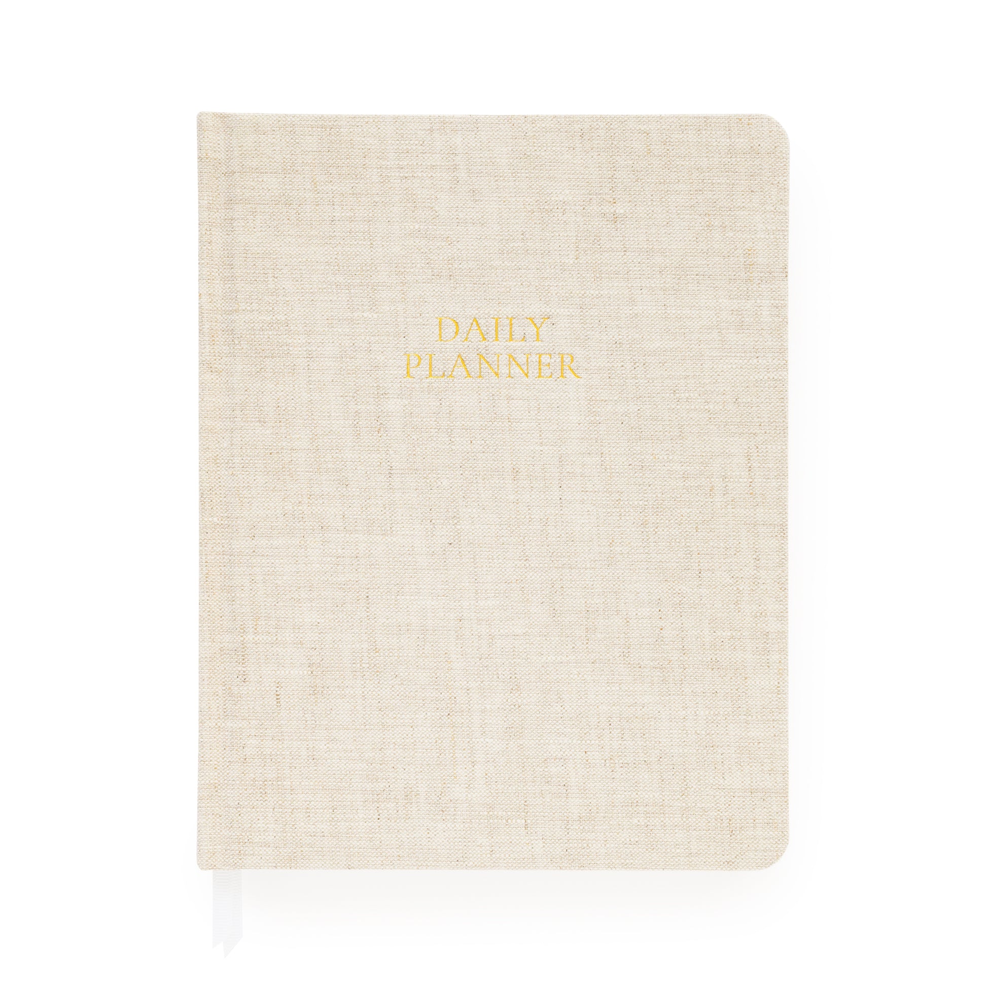 Flax daily planner