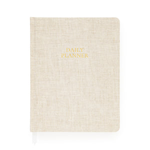 Flax daily planner