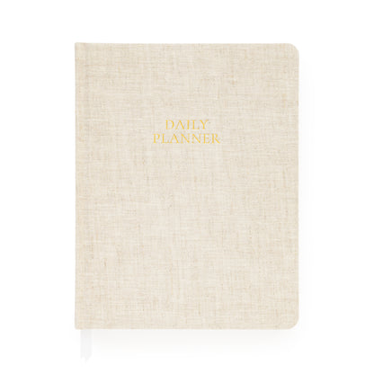 Flax daily planner