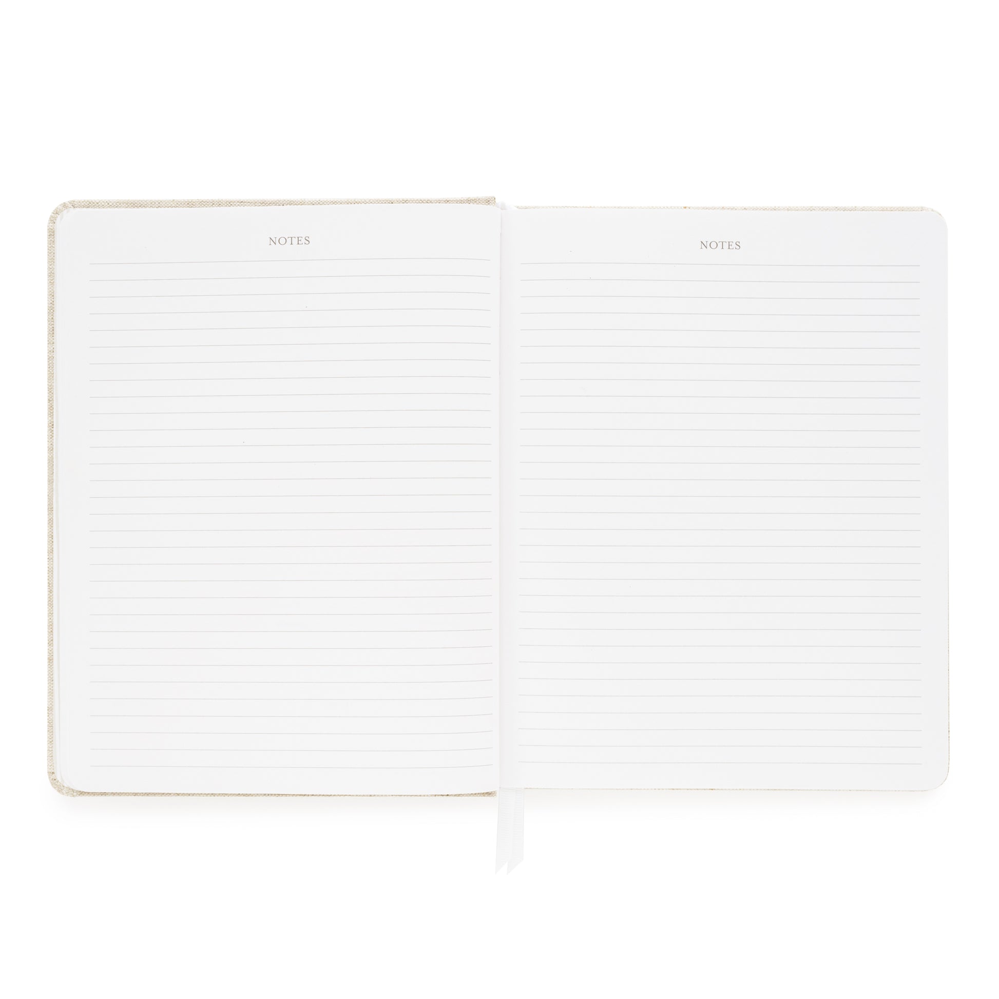 Extra lined notes pages