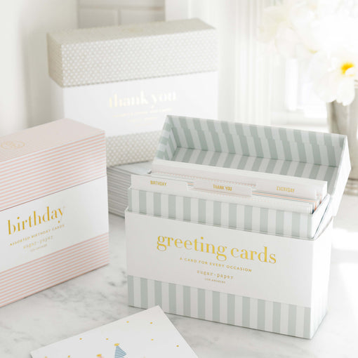 Boxed Card Sets