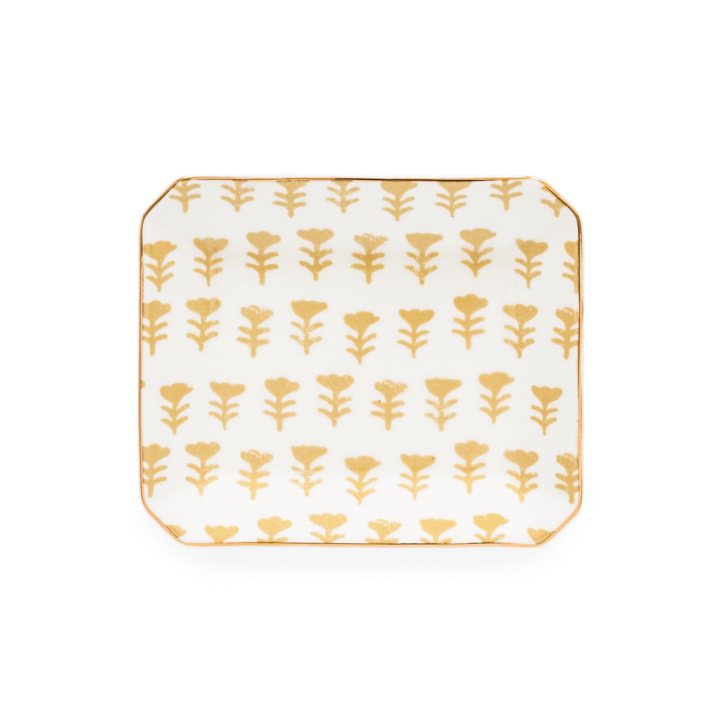 honeycomb trinket tray