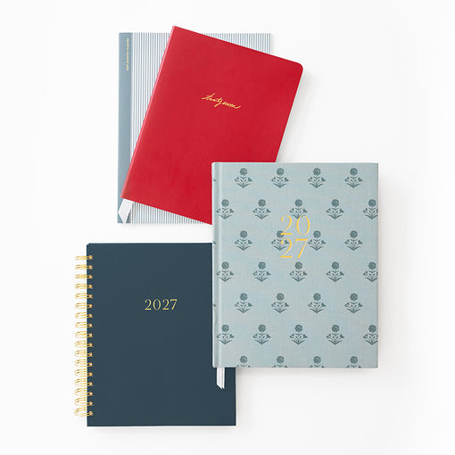 Coming soon: 2027 Planners