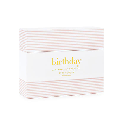 birthday box exterior